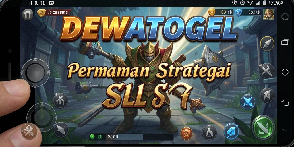 Tampilan gameplay menarik dari DEWATOGEL dengan strategi yang mendebarkan.