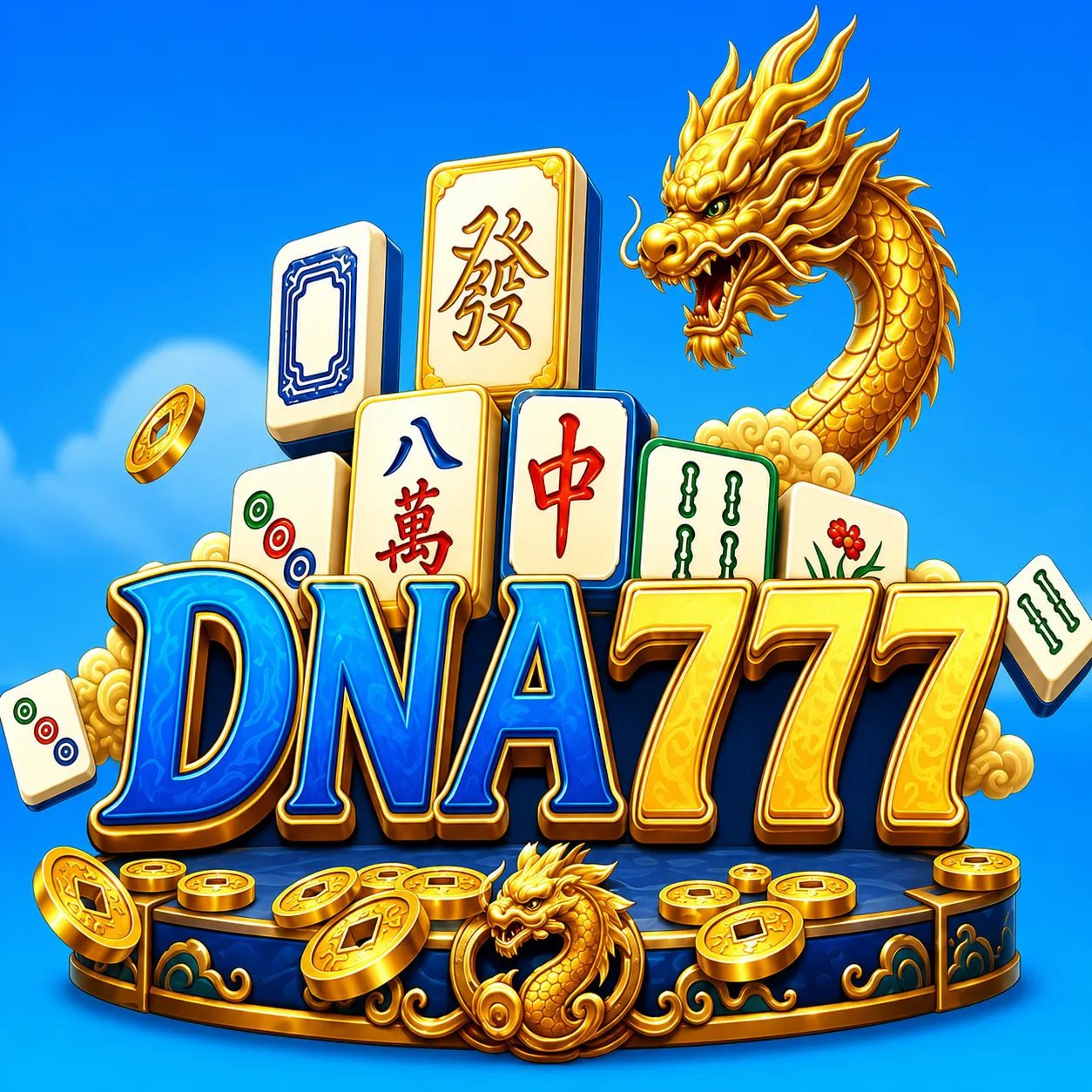 DNA777 - Permainan Seru Match-3 yang Menantang