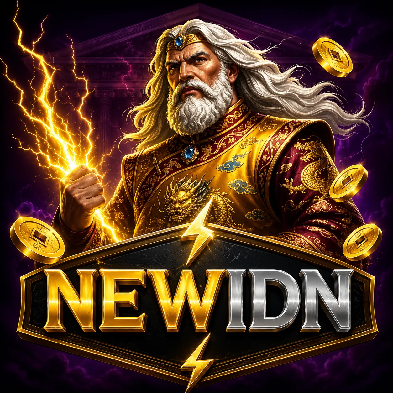 NEWIDN - Pertarungan Epik dalam Game MOBA Terbaru